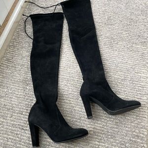 Stuart Weitzman Highland Boots 36.5